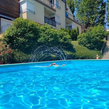 Wildflower Apartment بالاتونفوريد المظهر الخارجي الصورة