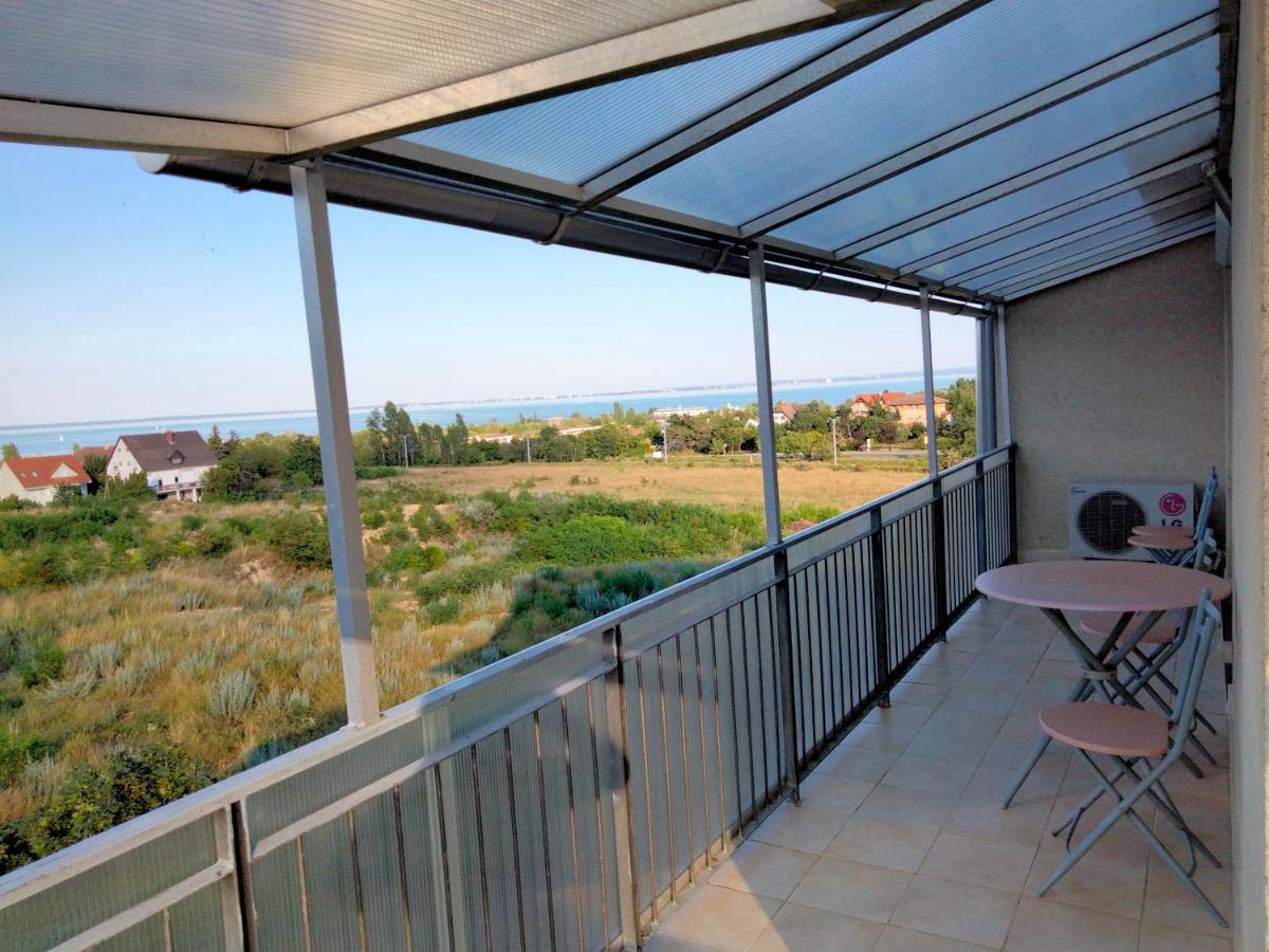 Wildflower Apartment بالاتونفوريد المظهر الخارجي الصورة